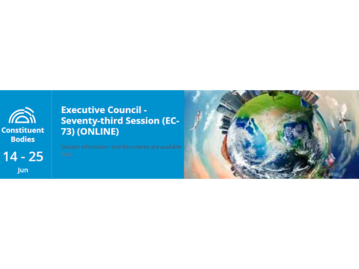 Sesión del Consejo Ejecutivo de la OMM
