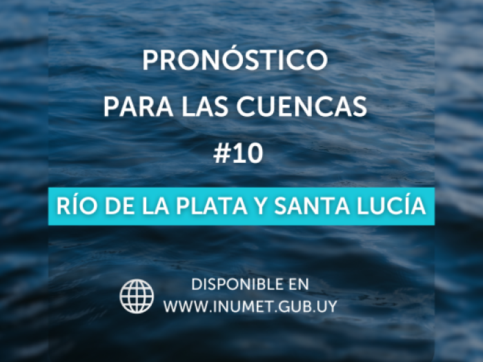 pronostico para las cuencas